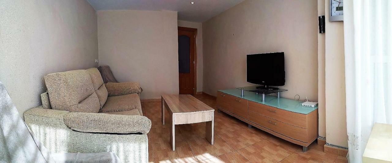 Апартаменти Apartamento A 50 Metros De La Playa En Санта-Пола Екстер'єр фото